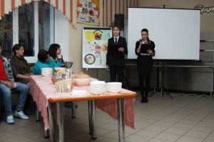 Презентация школьного питания