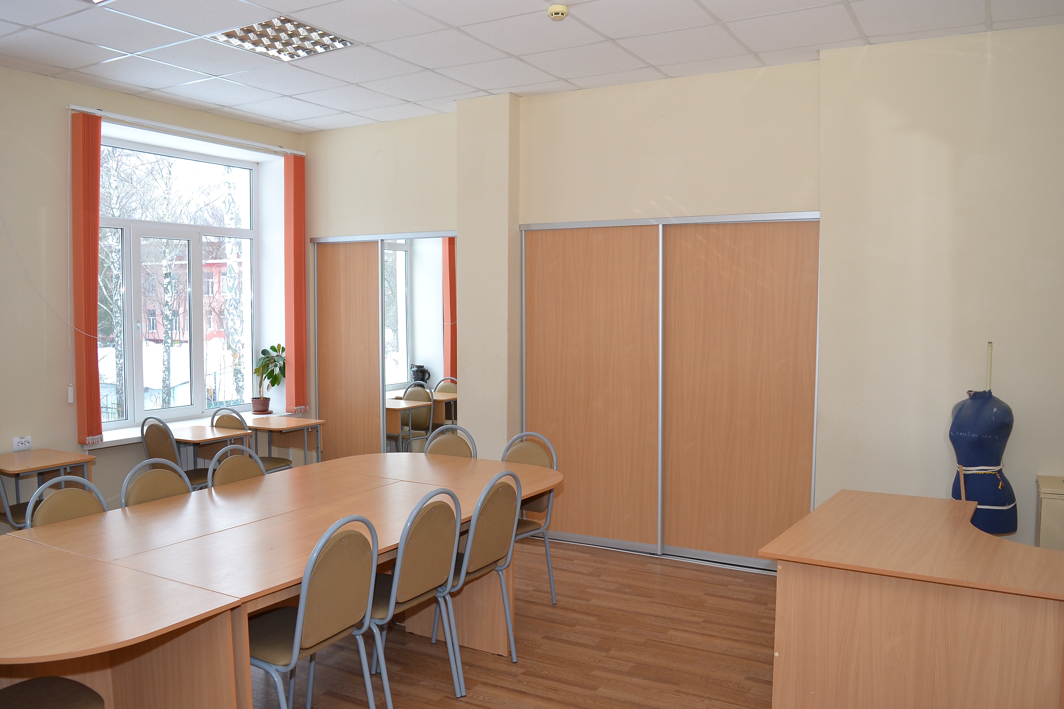 Кабинет технологии