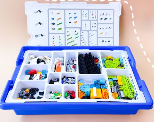 Что такое Lego WeDo?