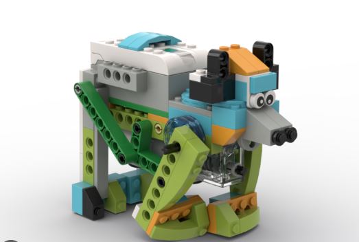 Lego WeDo обучение