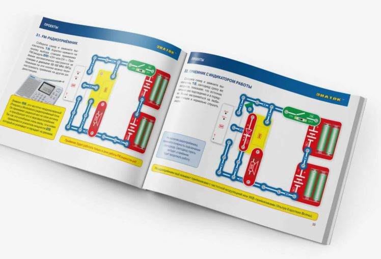 Визуальные инструкции