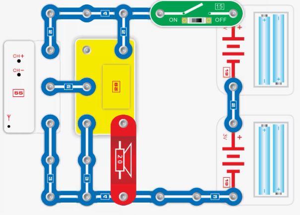 Сборка схем