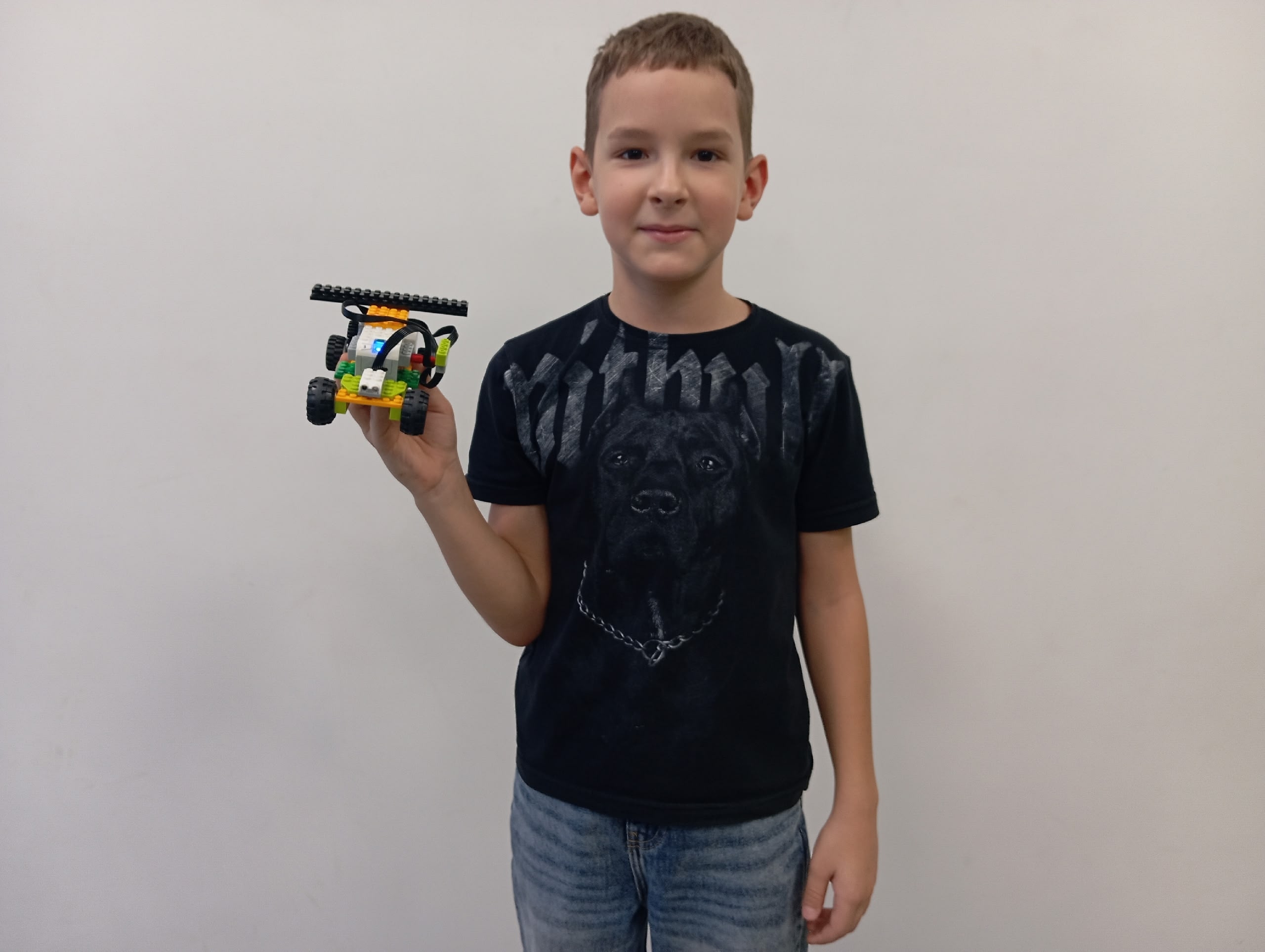 Гоночная машина