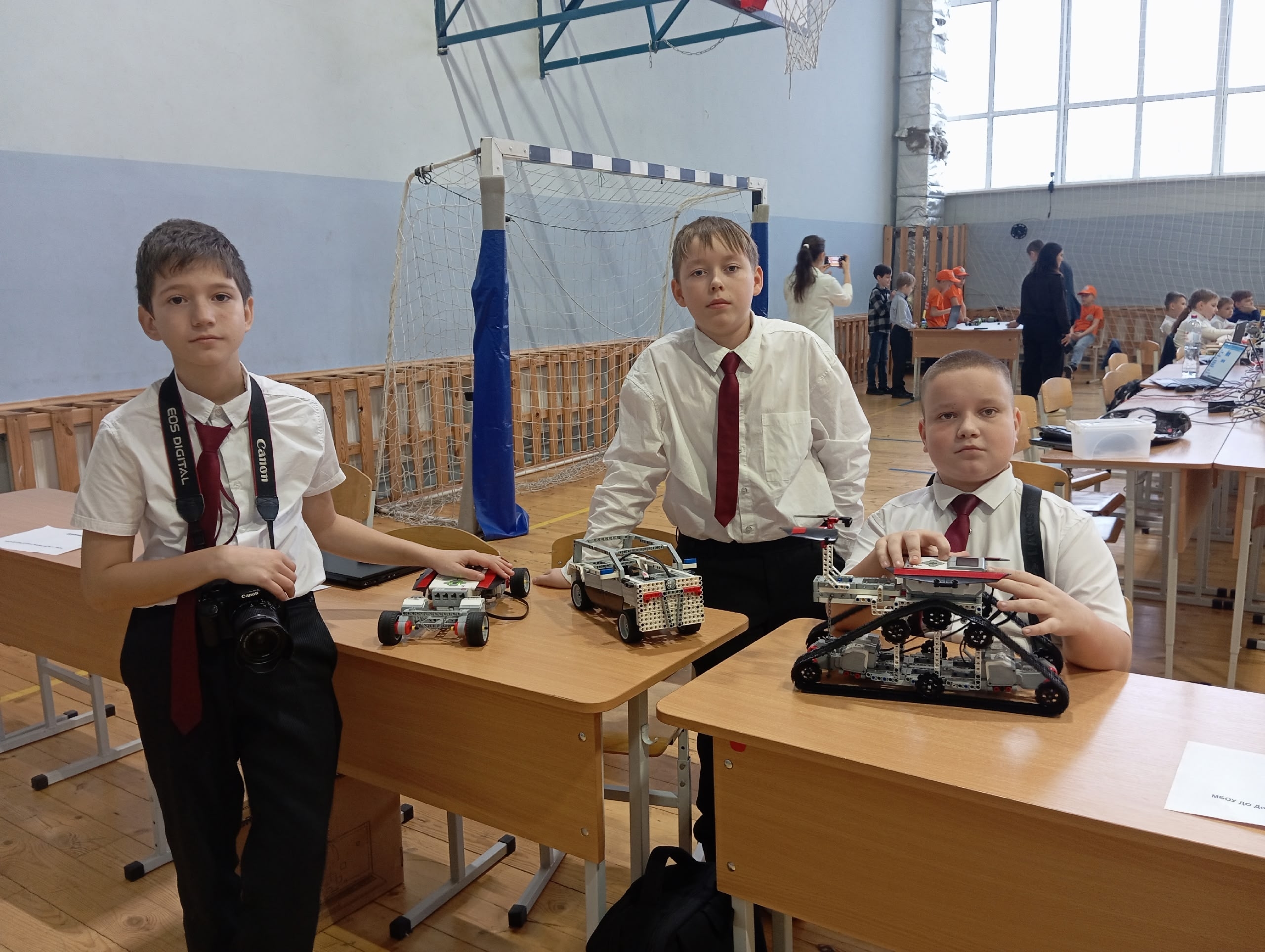 Битва технологий 2025