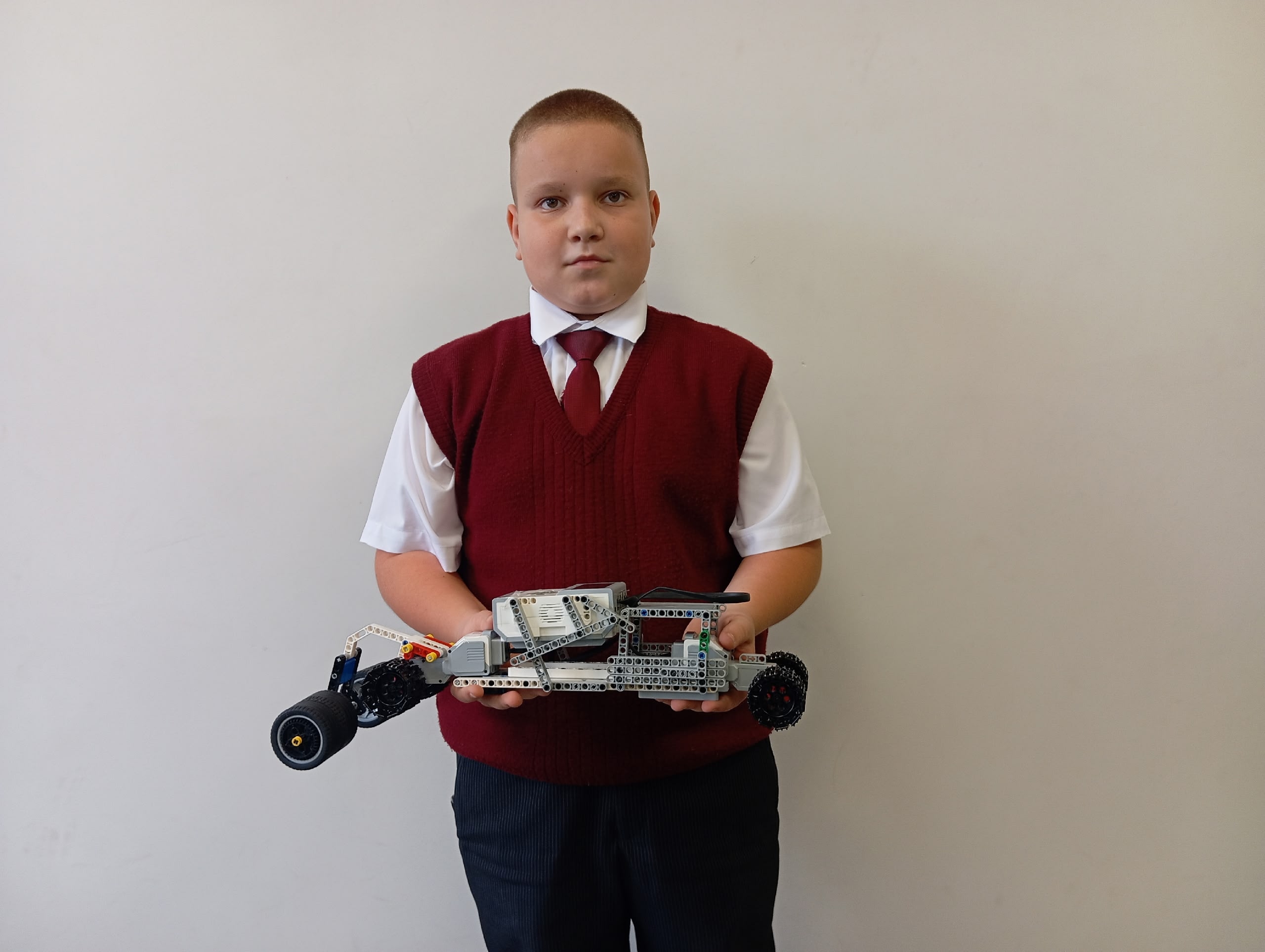 Трансформер вид 1