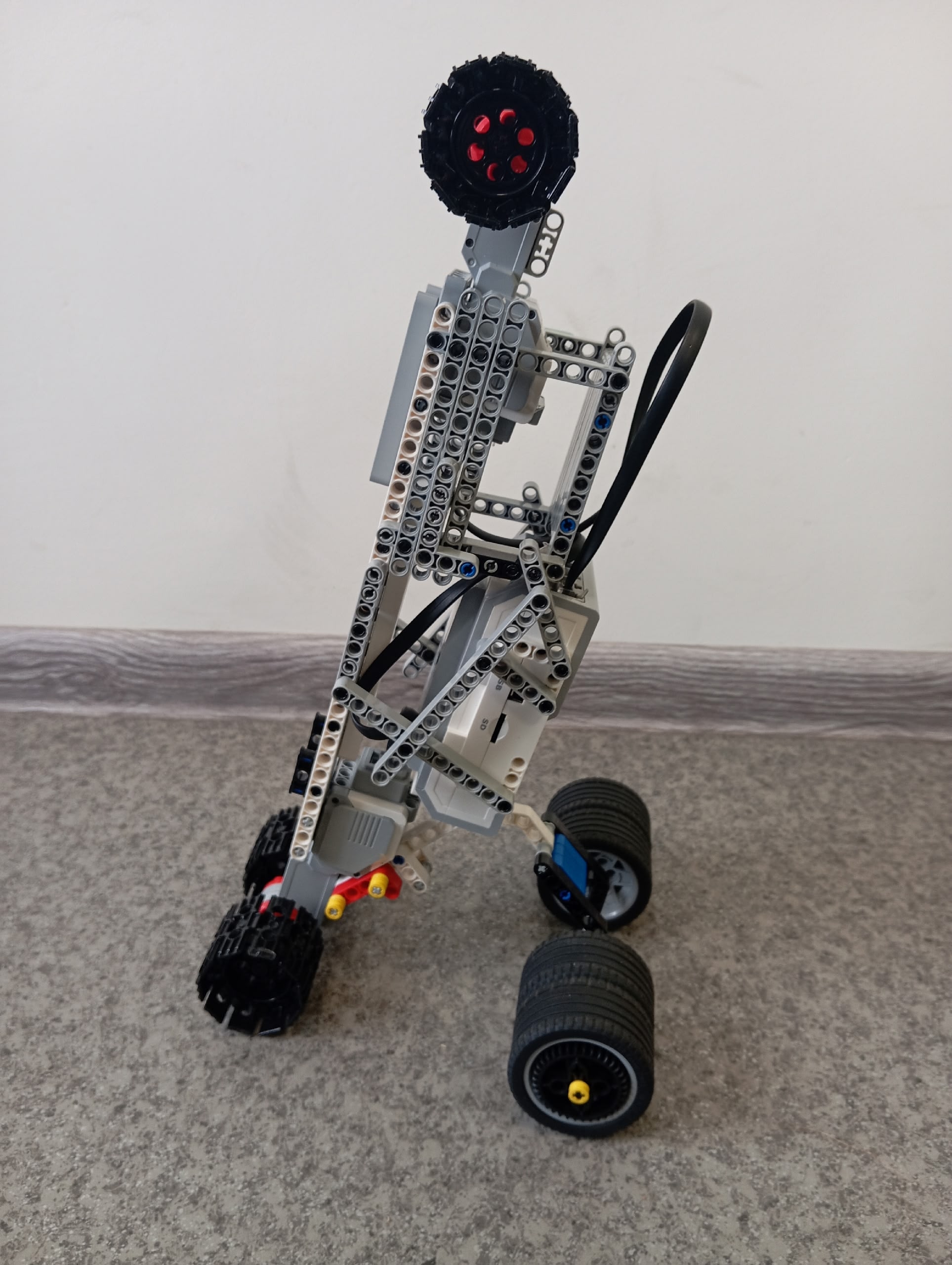 Трансформер вид 2