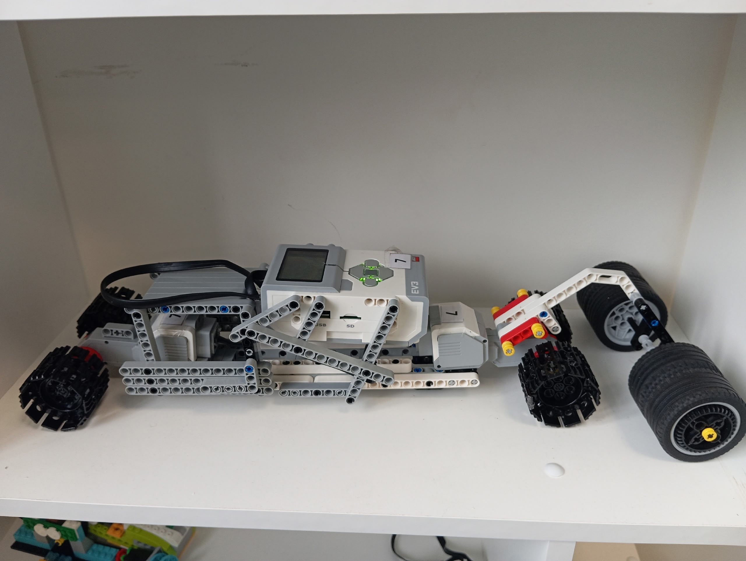 Трансформер вид 3